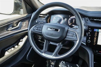 2026 Jeep Grand Cherokee GRAND CHEROKEE LIMITED RESERVE 4X4