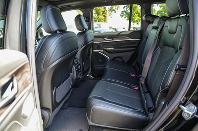 2026 Jeep Grand Cherokee GRAND CHEROKEE LIMITED RESERVE 4X4