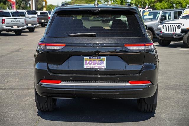 2026 Jeep Grand Cherokee GRAND CHEROKEE LIMITED RESERVE 4X4