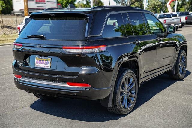 2026 Jeep Grand Cherokee GRAND CHEROKEE LIMITED RESERVE 4X4