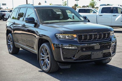 2026 Jeep Grand Cherokee GRAND CHEROKEE LIMITED RESERVE 4X4