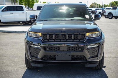 2026 Jeep Grand Cherokee GRAND CHEROKEE LIMITED RESERVE 4X4