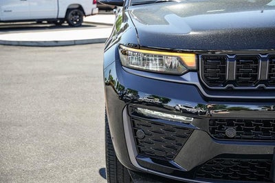 2026 Jeep Grand Cherokee GRAND CHEROKEE LIMITED RESERVE 4X4