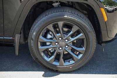 2026 Jeep Grand Cherokee GRAND CHEROKEE LIMITED RESERVE 4X4