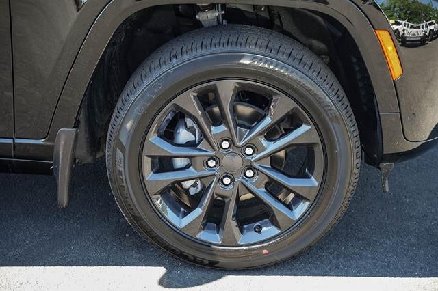 2026 Jeep Grand Cherokee GRAND CHEROKEE LIMITED RESERVE 4X4