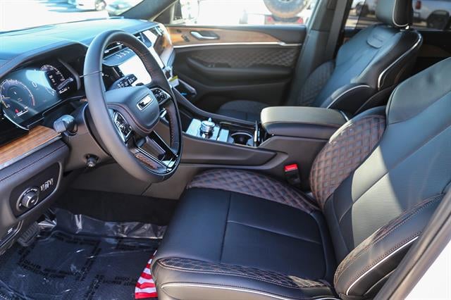 2026 Jeep Grand Cherokee GRAND CHEROKEE SUMMIT 4X4