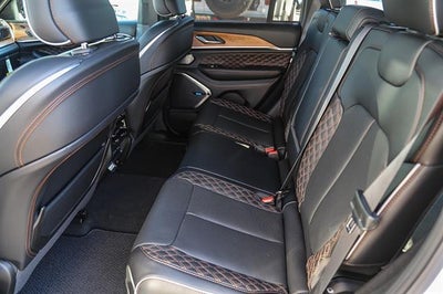 2026 Jeep Grand Cherokee GRAND CHEROKEE SUMMIT 4X4
