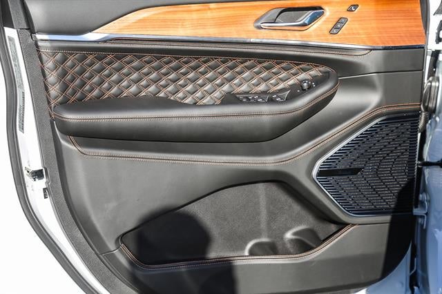 2026 Jeep Grand Cherokee GRAND CHEROKEE SUMMIT 4X4