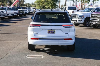 2026 Jeep Grand Cherokee GRAND CHEROKEE SUMMIT 4X4