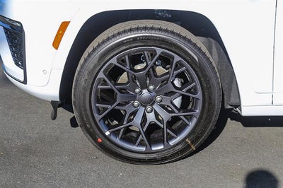2026 Jeep Grand Cherokee GRAND CHEROKEE SUMMIT 4X4