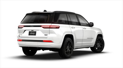 2026 Jeep Grand Cherokee GRAND CHEROKEE SUMMIT 4X4