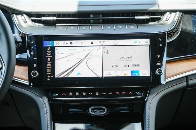 2026 Jeep Grand Cherokee GRAND CHEROKEE SUMMIT 4X4