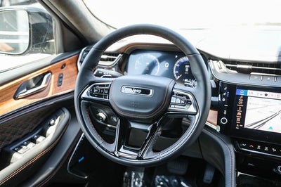 2026 Jeep Grand Cherokee GRAND CHEROKEE SUMMIT 4X4