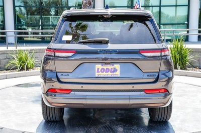 2026 Jeep Grand Cherokee GRAND CHEROKEE SUMMIT 4X4
