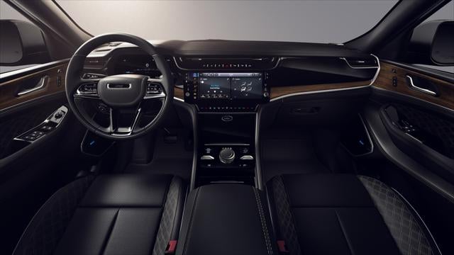 2026 Jeep Grand Cherokee GRAND CHEROKEE SUMMIT 4X4