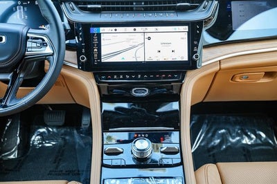 2026 Jeep Grand Cherokee GRAND CHEROKEE SUMMIT 4X4