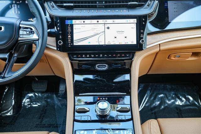 2026 Jeep Grand Cherokee GRAND CHEROKEE SUMMIT 4X4