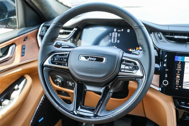 2026 Jeep Grand Cherokee GRAND CHEROKEE SUMMIT 4X4