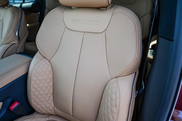 2026 Jeep Grand Cherokee GRAND CHEROKEE SUMMIT 4X4