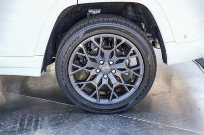 2026 Jeep Grand Cherokee GRAND CHEROKEE SUMMIT 4X4