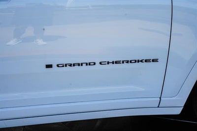2026 Jeep Grand Cherokee GRAND CHEROKEE SUMMIT 4X4