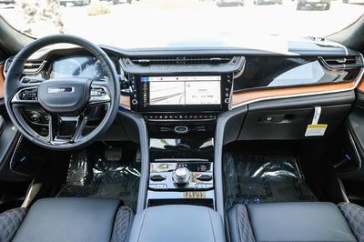 2026 Jeep Grand Cherokee GRAND CHEROKEE SUMMIT 4X4