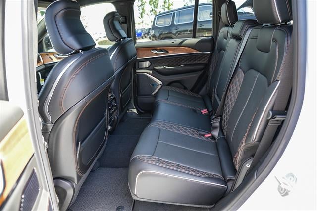 2026 Jeep Grand Cherokee GRAND CHEROKEE SUMMIT 4X4