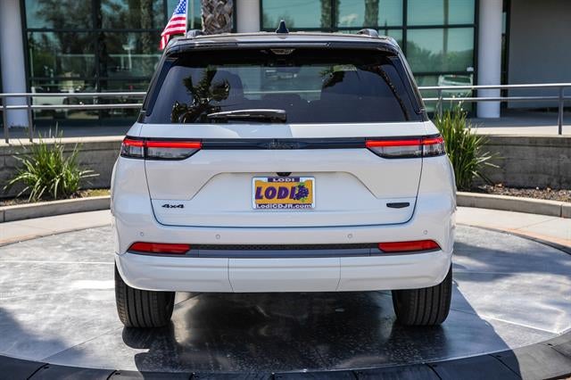 2026 Jeep Grand Cherokee GRAND CHEROKEE SUMMIT 4X4