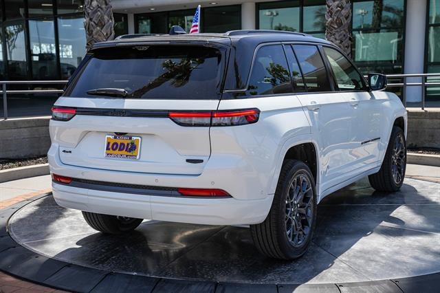 2026 Jeep Grand Cherokee GRAND CHEROKEE SUMMIT 4X4