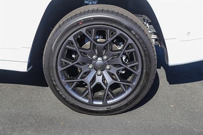 2026 Jeep Grand Cherokee GRAND CHEROKEE SUMMIT 4X4