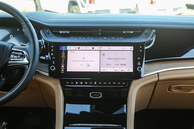 2026 Jeep Grand Cherokee GRAND CHEROKEE SUMMIT 4X4