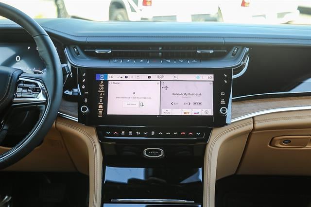 2026 Jeep Grand Cherokee GRAND CHEROKEE SUMMIT 4X4