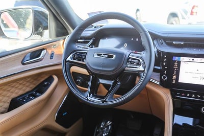 2026 Jeep Grand Cherokee GRAND CHEROKEE SUMMIT 4X4
