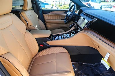 2026 Jeep Grand Cherokee GRAND CHEROKEE SUMMIT 4X4