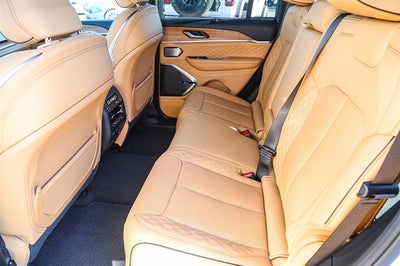 2026 Jeep Grand Cherokee GRAND CHEROKEE SUMMIT 4X4