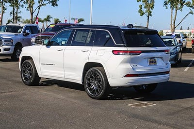 2026 Jeep Grand Cherokee GRAND CHEROKEE SUMMIT 4X4