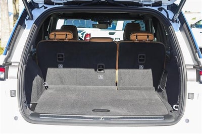 2026 Jeep Grand Cherokee GRAND CHEROKEE SUMMIT 4X4