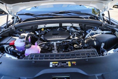 2026 Jeep Grand Cherokee GRAND CHEROKEE SUMMIT 4X4