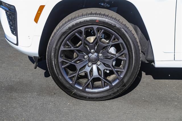 2026 Jeep Grand Cherokee GRAND CHEROKEE SUMMIT 4X4