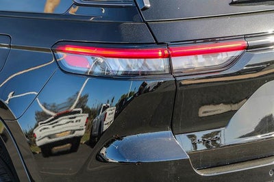 2026 Jeep Grand Cherokee GRAND CHEROKEE SUMMIT 4X4