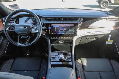 2026 Jeep Grand Cherokee GRAND CHEROKEE SUMMIT 4X4