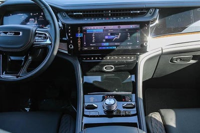 2026 Jeep Grand Cherokee GRAND CHEROKEE SUMMIT 4X4