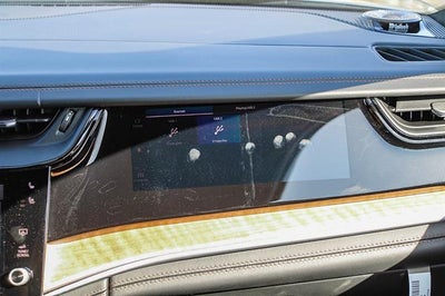 2026 Jeep Grand Cherokee GRAND CHEROKEE SUMMIT 4X4