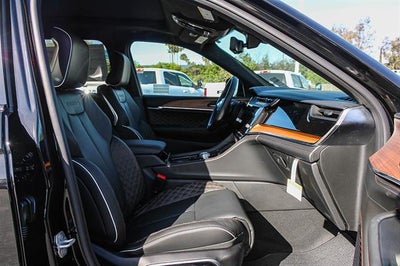 2026 Jeep Grand Cherokee GRAND CHEROKEE SUMMIT 4X4