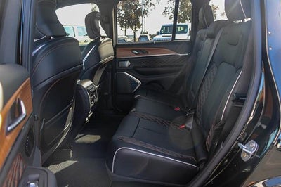 2026 Jeep Grand Cherokee GRAND CHEROKEE SUMMIT 4X4