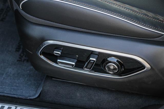 2026 Jeep Grand Cherokee GRAND CHEROKEE SUMMIT 4X4