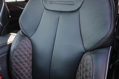 2026 Jeep Grand Cherokee GRAND CHEROKEE SUMMIT 4X4