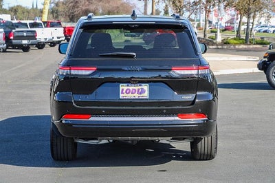 2026 Jeep Grand Cherokee GRAND CHEROKEE SUMMIT 4X4