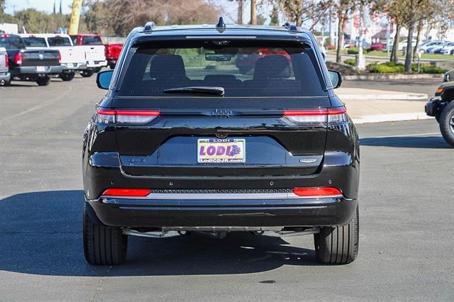 2026 Jeep Grand Cherokee GRAND CHEROKEE SUMMIT 4X4