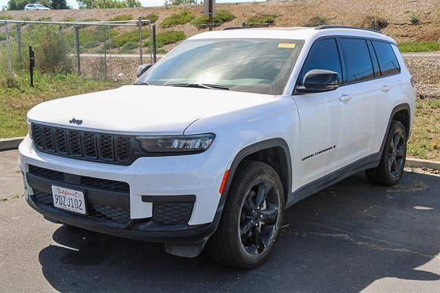 2022 Jeep Grand Cherokee L